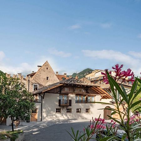Weingut Schmid Oberrautner Apartment Suites بولزانو المظهر الخارجي الصورة