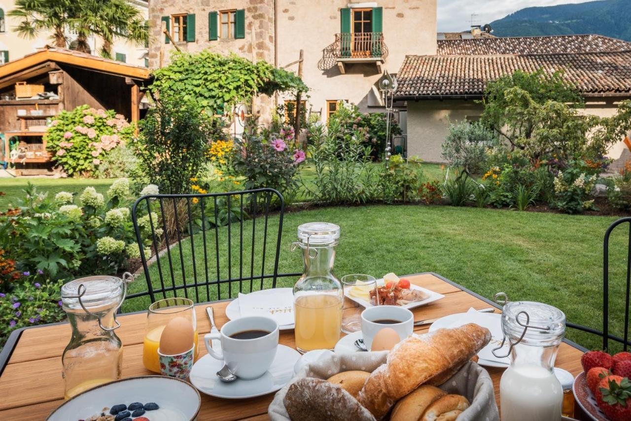 Weingut Schmid Oberrautner Apartment Suites بولزانو المظهر الخارجي الصورة