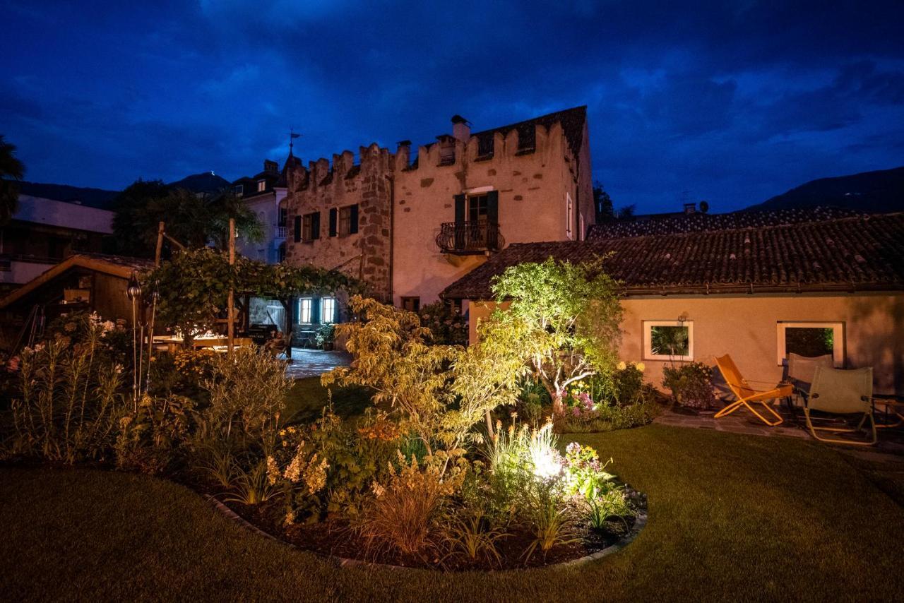 Weingut Schmid Oberrautner Apartment Suites بولزانو المظهر الخارجي الصورة