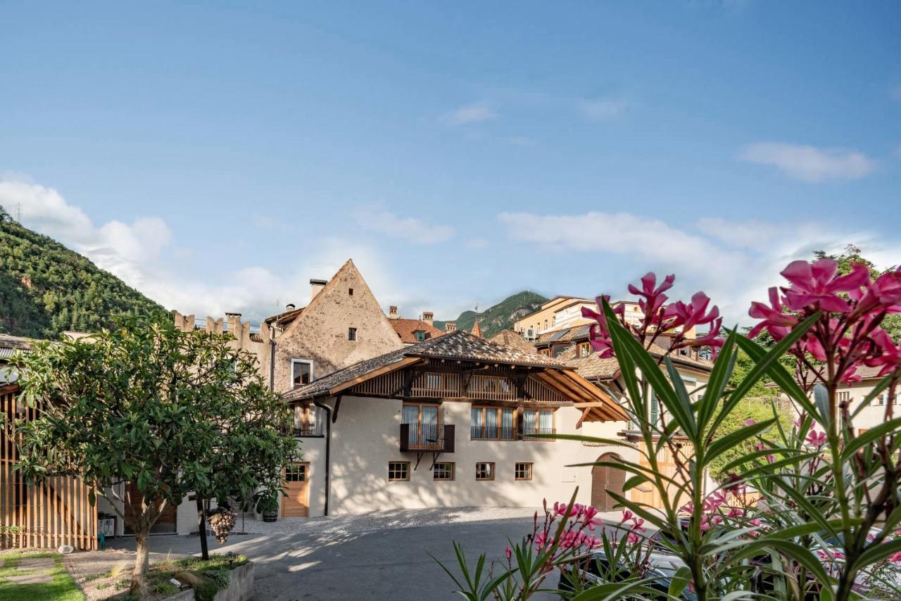 Weingut Schmid Oberrautner Apartment Suites بولزانو المظهر الخارجي الصورة